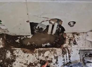 尖扎漏水检测电话